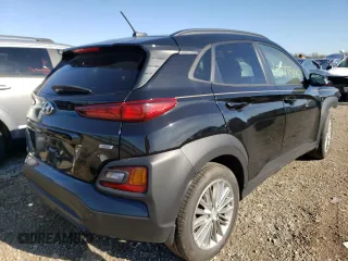 2019 Hyundai Kona SEL with VIN KM8K2CAA9KU371922, listed as a Copart auction lot 65775002 with 22,870 mi miles. Bid and sale history available at carsss.com. Image 4.