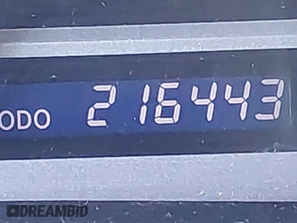 2013 Toyota Venza LE with VIN 4T3BA3BB0DU034270, listed as a IAAI auction lot 41959790 with 216,443 mi miles and . Bid and sale history available at carsss.com. Image 15.