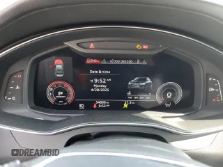 2019 Audi A6 Prestige z VIN WAUM2AF2XKN023850, wystawiony jako Copart lot #54733085 z przebiegiem 54 896 mil mil oraz Szkoda całkowita • Salvage title. Historia ofert i sprzedaży dostępna na DreamBid. Obrazek 9.
