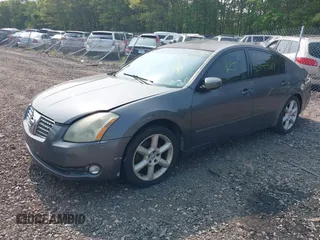 2005 Nissan Maxima SL с VIN 1N4BA41E15C812569, выставлен на аукционе IAAI как лот 42454582 с пробегом Не указан миль и . История ставок и продаж доступна на DreamBid. Изображение 2.