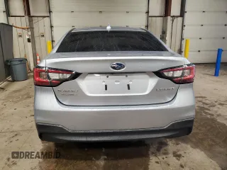 2021 Subaru Legacy with VIN 4S3BWAA64M3019526, listed as a Copart auction lot 85208844 with 36,920 mi miles and Salvage title. Bid and sale history available at DreamBid. Image 6.