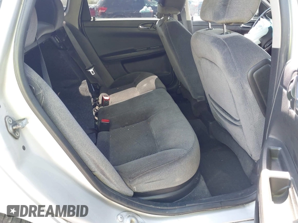 2013 Chevrolet Impala LT with VIN 2G1WG5E38D1133436, listed as a IAAI auction lot 41991347 with 281,776 mi miles and . Bid and sale history available at DreamBid. Image 8.