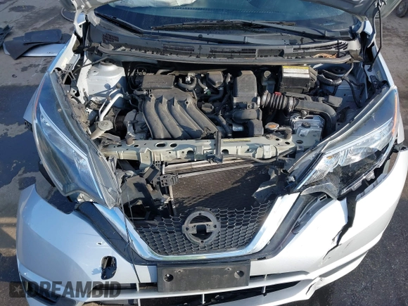 2017 Nissan Note SV with VIN 3N1CE2CP9HL382002, listed as a IAAI auction lot 41662833 with 137,715 mi miles and . Bid and sale history available at DreamBid. Image 10.