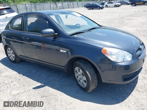 2010 Hyundai Accent GS с VIN KMHCM3AC4AU178088, выставлен на аукционе IAAI как лот 42280207 с пробегом 144 860 миль миль и . История ставок и продаж доступна на DreamBid. Изображение 1.