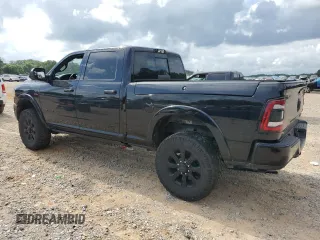 2022 Ram 2500 Limited with VIN 3C6UR5SL5NG185989, listed as a Copart auction lot 53680985 with 79,734 mi miles and Non repairable. Bid and sale history available at DreamBid. Image 2.