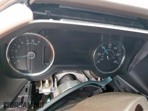 2017 Ford F-150 XL with VIN 1FTEW1EF1HFC13166, listed as a Copart auction lot 57793155 with Not provided miles and Non repairable. Bid and sale history available at DreamBid. Image 9.