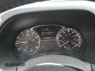 2018 Nissan Pathfinder S z VIN 5N1DR2MM6JC631069, wystawiony jako Copart lot #52002295 z przebiegiem 121 020 mil mil oraz Czysty tytuł • Clean title. Historia ofert i sprzedaży dostępna na DreamBid. Obrazek 9.