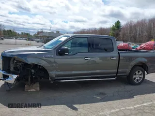 2015 Ford F-150 XL с VIN 1FTEW1CP9FKE79650, выставлен на аукционе IAAI как лот 42051000 с пробегом 79 516 миль миль и . История ставок и продаж доступна на DreamBid. Изображение 15.