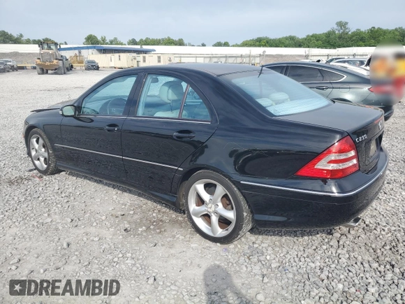 2006 Mercedes-Benz C 230 Sport с VIN WDBRF52H86A890481, выставлен на аукционе Copart как лот 57113225 с пробегом Не указан миль и Списание • Salvage title. История ставок и продаж доступна на DreamBid. Изображение 2.