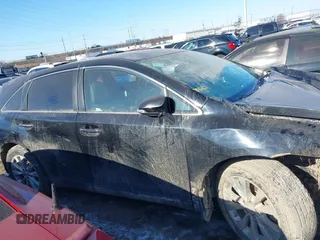 2013 Toyota Venza LE with VIN 4T3BA3BBXDU039511, listed as a IAAI auction lot 41325157 with Not Provided miles. Bid and sale history available at carsss.com. Image 12.