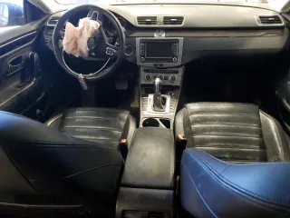 2013 Volkswagen CC Executive z VIN WVWGU7AN2DE530985, wystawiony jako Copart lot #48501095 z przebiegiem Nie podano mil oraz Czysty tytuł • Clean title. Historia ofert i sprzedaży dostępna na DreamBid. Obrazek 8.