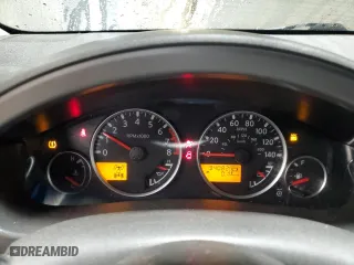 2005 Nissan Pathfinder LE with VIN 5N1AR18W45C738782, listed as a Copart auction lot 46567865 with 94,082 mi miles and Salvage Title. Bid and sale history available at carsss.com. Image 9.