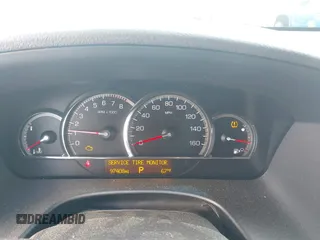 2009 Cadillac STS AWD w/1SB with VIN 1G6DD67V090151883, listed as a IAAI auction lot 42075438 with 97,408 mi miles. Bid and sale history available at carsss.com. Image 7.