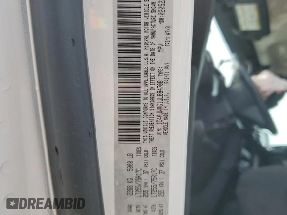 2018 Jeep Wrangler Sport S with VIN 1C4AJWAG1JL884708, listed as a Copart auction lot 82643804 with 80,002 mi miles and Salvage title. Bid and sale history available at DreamBid. Image 13.