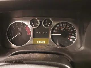 2007 Hummer H3 SUV with VIN 5GTDN13E078250892, listed as a IAAI auction lot 41991208 with 148,283 mi miles. Bid and sale history available at carsss.com. Image 7.