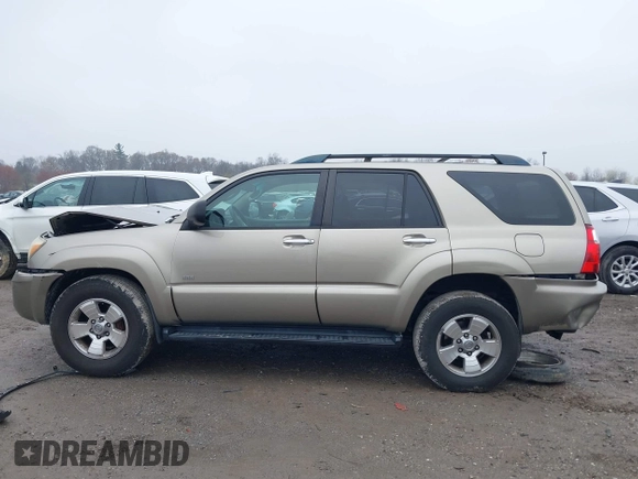 2006 Toyota 4Runner SR5 with VIN JTEZU14R660073548, listed as a IAAI auction lot 42016234 with 228,878 mi miles and . Bid and sale history available at DreamBid. Image 14.