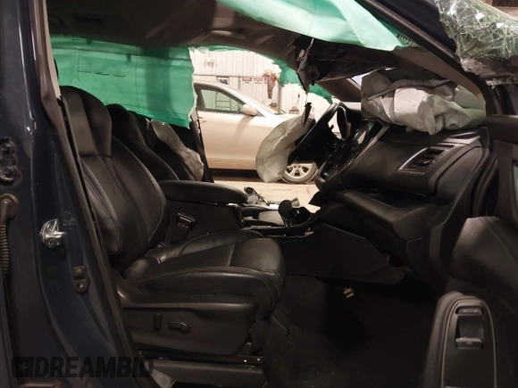 2023 Subaru Ascent Limited z VIN 4S4WMARD6P3435362, wystawiony jako IAAI lot #41130721 z przebiegiem 19 622 mil mil oraz . Historia ofert i sprzedaży dostępna na DreamBid. Obrazek 5.
