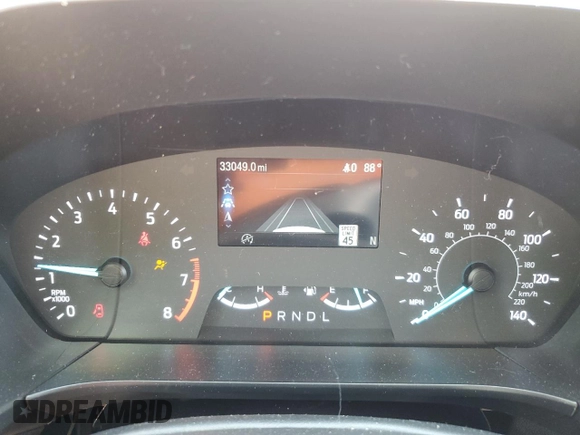 2022 Ford Escape SE with VIN 1FMCU9G68NUB72093, listed as a Copart auction lot 59120035 with 33,049 mi miles and Salvage title. Bid and sale history available at DreamBid. Image 9.