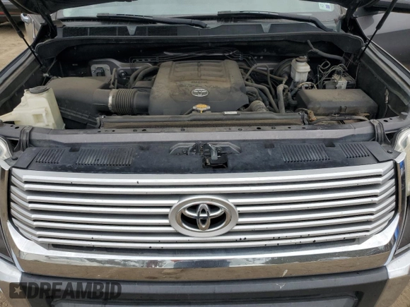 2017 Toyota Tundra 2WD Limited with VIN 5TFFW5F19HX221007, listed as a Copart auction lot 76902704 with 220,849 mi miles and Clean Title. Bid and sale history available at carsss.com. Image 11.