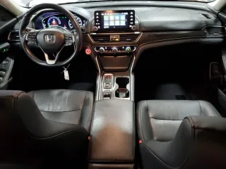 2020 Honda Accord EX-L с VIN 1HGCV3F53LA003042, выставлен на аукционе Copart как лот 47653225 с пробегом 73 186 миль миль и Списание • Salvage title. История ставок и продаж доступна на DreamBid. Изображение 8.