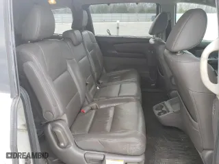 2013 Honda Odyssey Touring with VIN 5FNRL5H99DB011049, listed as a Copart auction lot 50626405 with 159,784 mi miles and Salvage Title. Bid and sale history available at carsss.com. Image 10.