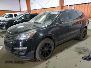 2016 Chevrolet Traverse LT z VIN 1GNKVGKD9GJ225127, wystawiony jako Copart lot #68061954 z przebiegiem 115 115 mil mil oraz Szkoda całkowita • Salvage title. Historia ofert i sprzedaży dostępna na DreamBid. Obrazek 1.