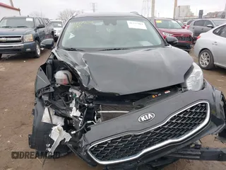 2021 Kia Sportage EX with VIN KNDPN3AC8M7912771, listed as a IAAI auction lot 41737909 with 31,614 mi miles and . Bid and sale history available at DreamBid. Image 11.
