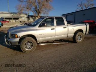 2003 Dodge 1500 ST with VIN 1D7HA18Z73S169598, listed as a Copart auction lot 45079454 with 198,120 mi miles and Clean Title. Bid and sale history available at carsss.com. Image 1.