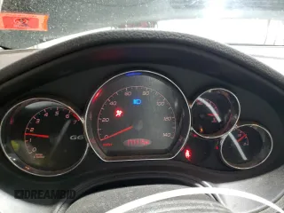 2008 Pontiac G6 GT with VIN 1G2ZH361184123042, listed as a Copart auction lot 43989425 with 177,115 mi miles and Salvage title. Bid and sale history available at DreamBid. Image 9.