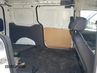 2023 Ford Transit Connect XL z VIN NM0LS7S28P1564317, wystawiony jako Copart lot #49393975 z przebiegiem 25 599 mil mil oraz Nie do naprawy • Non repairable. Historia ofert i sprzedaży dostępna na DreamBid. Obrazek 10.
