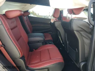 2024 Dodge Durango SRT 392 Premium with VIN 1C4SDJGJ6RC126635, listed as a Copart auction lot 73545024 with 1,661 mi miles and Salvage Title. Bid and sale history available at carsss.com. Image 11.
