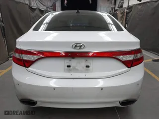 2013 Hyundai Azera with VIN KMHFH4JG1DA330604, listed as a IAAI auction lot 41966248 with 126,554 mi miles. Bid and sale history available at carsss.com. Image 16.