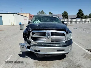 2014 Ram 1500 Big Horn z VIN 1C6RR7GG8ES133911, wystawiony jako Copart lot #54005445 z przebiegiem 128 965 mil mil oraz Szkoda całkowita • Salvage title. Historia ofert i sprzedaży dostępna na DreamBid. Obrazek 13.