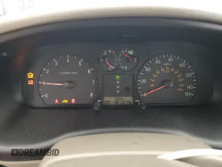 2005 Hyundai Sonata GLS with VIN KMHWF35H95A099441, listed as a Copart auction lot 76598464 with 181,376 mi miles and Salvage Title. Bid and sale history available at carsss.com. Image 9.