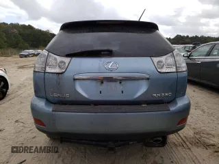 2006 Lexus RX 330 with VIN 2T2HA31U36C096655, listed as a Copart auction lot 70582653 with 202,562 mi miles and Non Repairable. Bid and sale history available at carsss.com. Image 6.