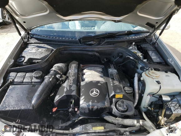 2000 Mercedes-Benz CLK 320/430 with VIN WDBLJ65G9YF132328, listed as a Copart auction lot 71779694 with 113,412 mi miles and Salvage Title. Bid and sale history available at DreamBid. Image 11.