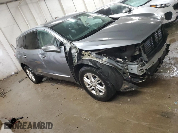 2018 Buick Enclave Premium with VIN 5GAEVBKW6JJ196043, listed as a Copart auction lot 49868455 with 171,605 mi miles and Salvage Title. Bid and sale history available at carsss.com. Image 4.