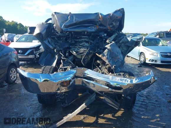 2016 Ram 2500 Tradesman with VIN 3C6UR5CL6GG264802, listed as a IAAI auction lot 40365740 with Not provided miles and . Bid and sale history available at DreamBid. Image 12.