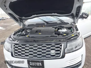 2020 Land Rover Range Rover HSE z VIN SALGS2RU2LA592177, wystawiony jako IAAI lot #42196372 z przebiegiem 43 343 mil mil oraz . Historia ofert i sprzedaży dostępna na DreamBid. Obrazek 10.