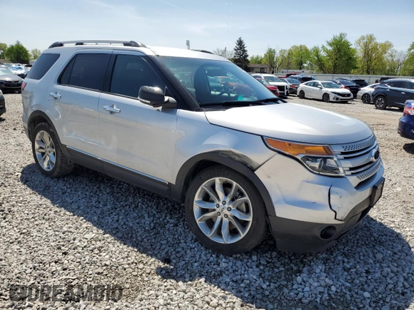 2014 Ford Explorer XLT z VIN 1FM5K8D80EGB50800, wystawiony jako Copart lot #54886585 z przebiegiem 121 085 mil mil oraz Szkody całkowita. Historia ofert i sprzedaży dostępna na DreamBid. Obrazek 4.