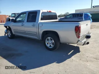 2012 GMC Canyon SLE1 with VIN 1GTD5MFE5C8108973, listed as a Copart auction lot 88090535 with 61,807 mi miles and Salvage Title. Bid and sale history available at carsss.com. Image 2.