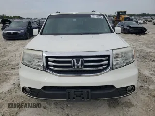 2015 Honda Pilot SE z VIN 5FNYF4H30FB008035, wystawiony jako Copart lot #55218285 z przebiegiem 174 756 mil mil oraz Szkoda całkowita • Salvage title. Historia ofert i sprzedaży dostępna na DreamBid. Obrazek 5.