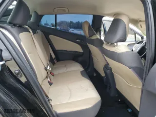 2017 Toyota Prius Two with VIN JTDKBRFU1H3563814, listed as a Copart auction lot 51795855 with 73,752 mi miles and Salvage Title. Bid and sale history available at carsss.com. Image 10.