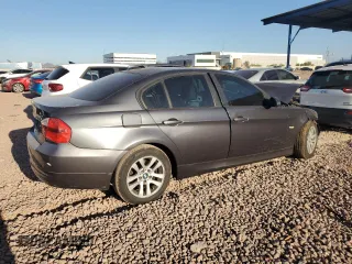 2006 BMW 3 Series 325i with VIN WBAVB13596PT07676, listed as a Copart auction lot 53000865 with Not provided miles and Salvage title. Bid and sale history available at DreamBid. Image 3.