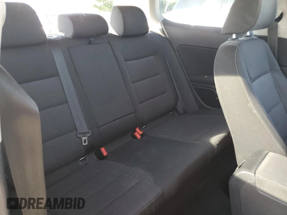 2011 Volkswagen Golf TDI with VIN WVWBM7AJ4BW029997, listed as a Copart auction lot 52330375 with 262,163 mi miles and Salvage title. Bid and sale history available at DreamBid. Image 11.