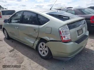 2008 Toyota Prius with VIN JTDKB20U183401679, listed as a IAAI auction lot 41694159 with 177,202 mi miles. Bid and sale history available at carsss.com. Image 3.