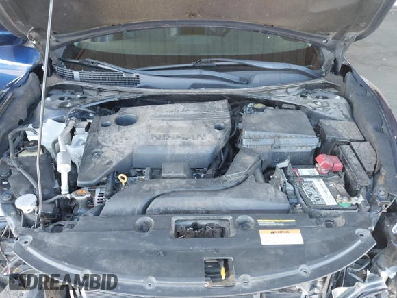 2018 Nissan Altima 2.5 SR with VIN 1N4AL3AP3JC148805, listed as a IAAI auction lot 42148950 with 145,850 mi miles. Bid and sale history available at carsss.com. Image 10.