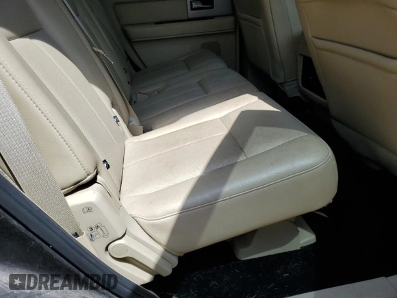 2016 Ford Expedition Limited with VIN 1FMJU1KT8GEF27119, listed as a Copart auction lot 54936675 with 103,281 mi miles and Non repairable. Bid and sale history available at DreamBid. Image 11.