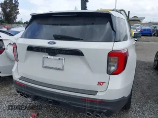2020 Ford Explorer ST with VIN 1FM5K8GC0LGA44781, listed as a IAAI auction lot 41674321 with 45,950 mi miles. Bid and sale history available at carsss.com. Image 16.