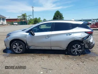 2019 Nissan Murano SL z VIN 5N1AZ2MS7KN163411, wystawiony jako IAAI lot #42268021 z przebiegiem 67 518 mil mil oraz . Historia ofert i sprzedaży dostępna na DreamBid. Obrazek 14.